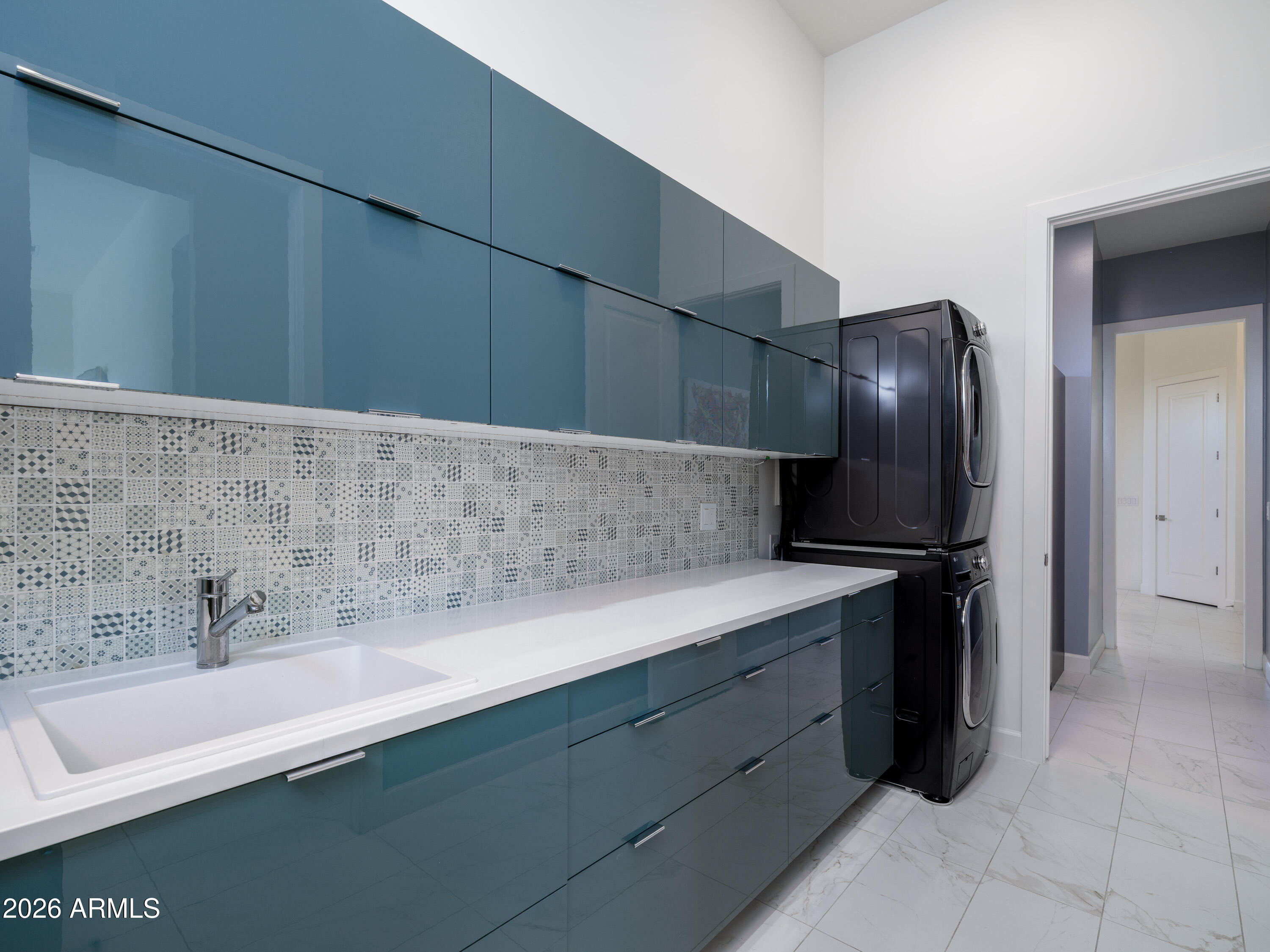 29420 North Verde River Way West Rio Verde, AZ 85263 - Photo 51 of 74 Wonderful Laundry Sink & Storage