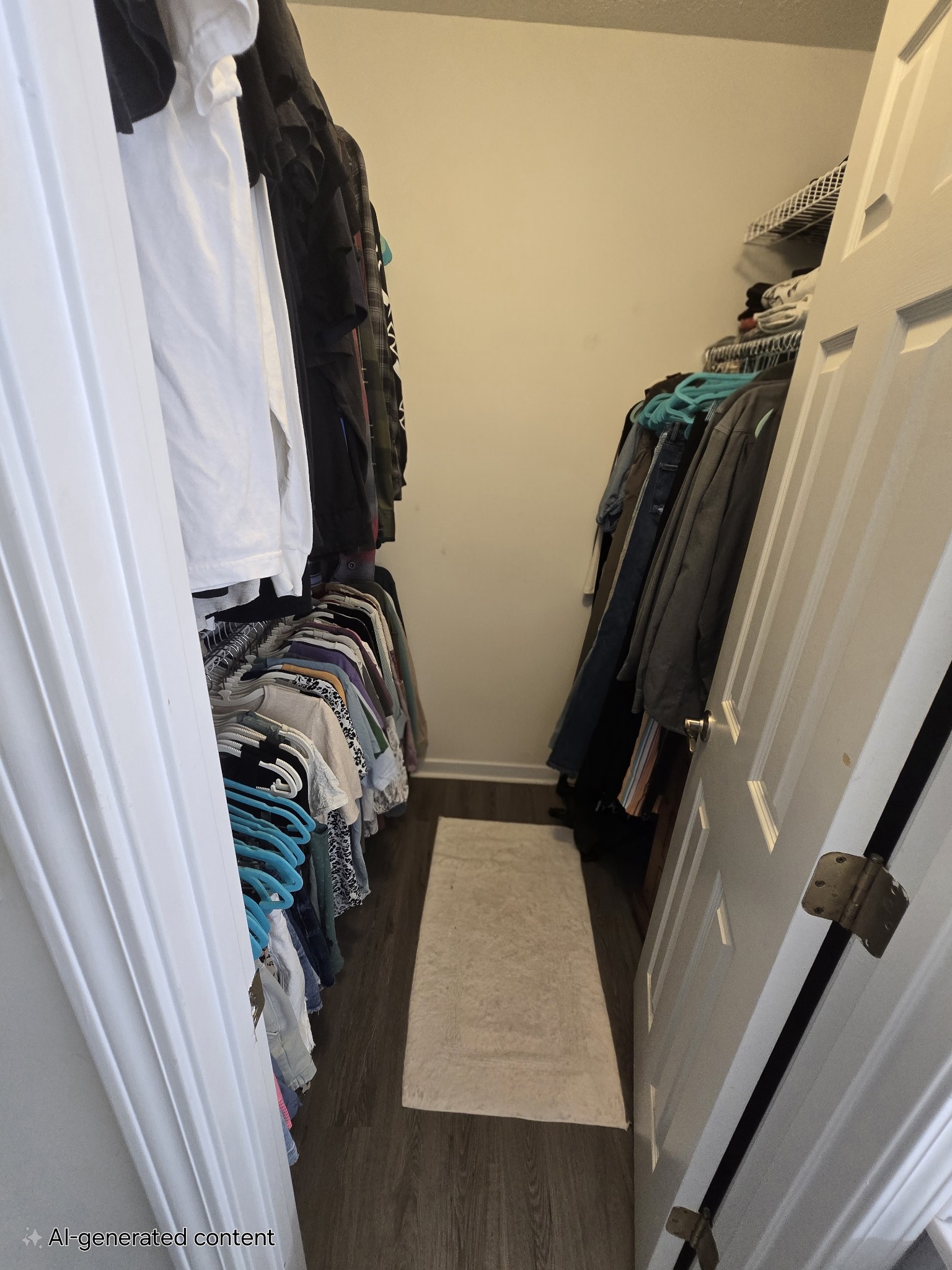 124 Penny Lane Jackson, TN 38301 - Photo 14 of 19 a view of walk in closet