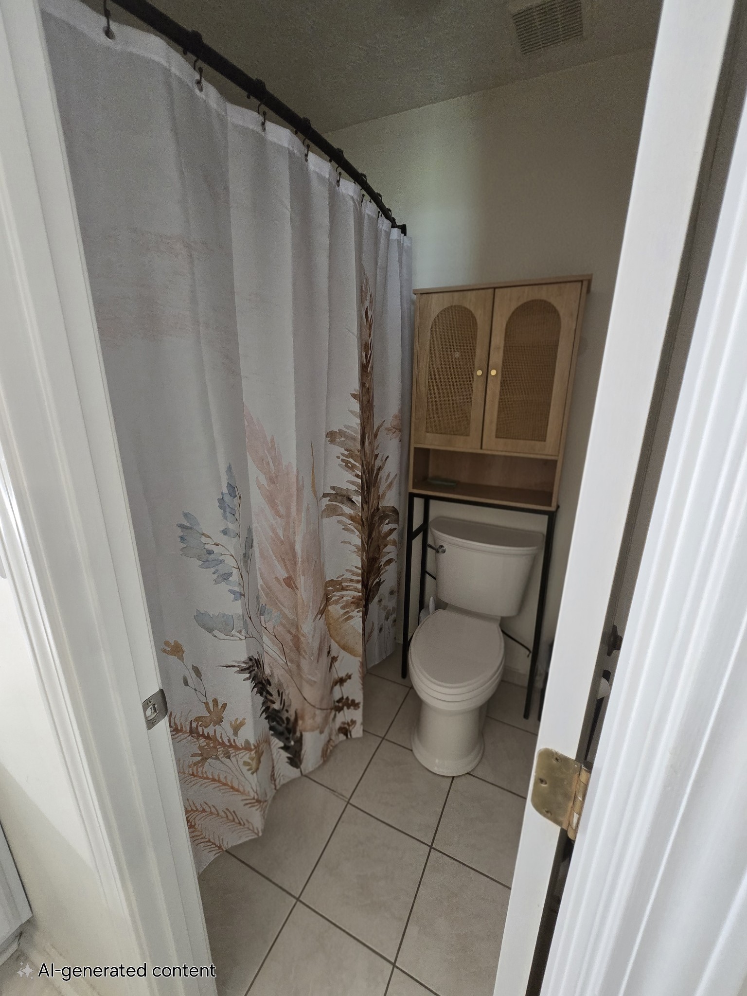124 Penny Lane Jackson, TN 38301 - Photo 16 of 19 a bathroom with a toilet and a shower