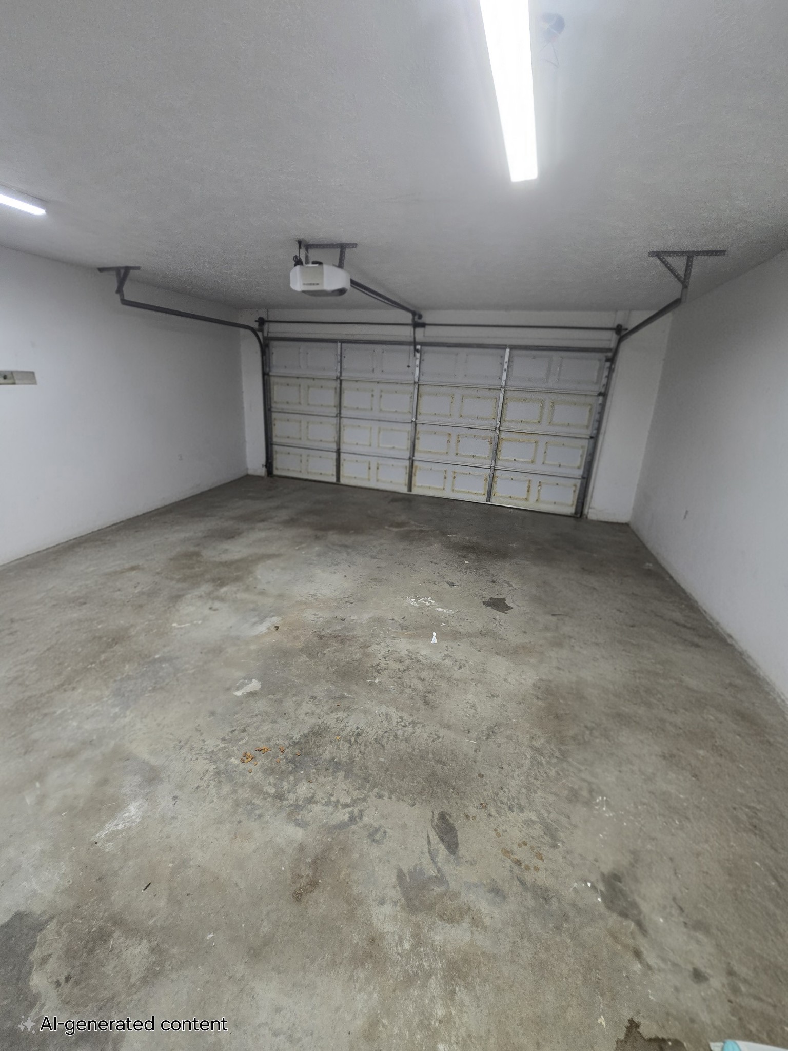 124 Penny Lane Jackson, TN 38301 - Photo 18 of 19 a view of a garage