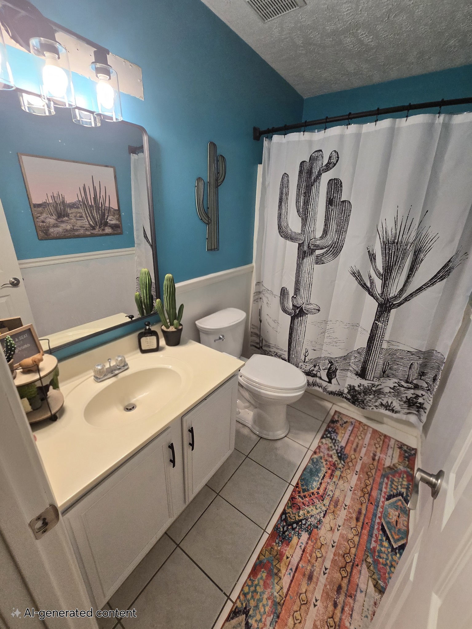 124 Penny Lane Jackson, TN 38301 - Photo 9 of 19 a bathroom with a sink and a mirror