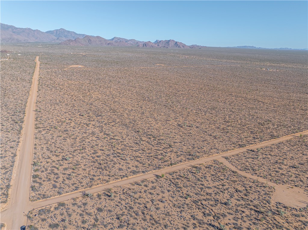 242-12-015 South Sundance Kid Road Yucca, AZ 86438 - Photo 18 of 21 a view of lake and mountain