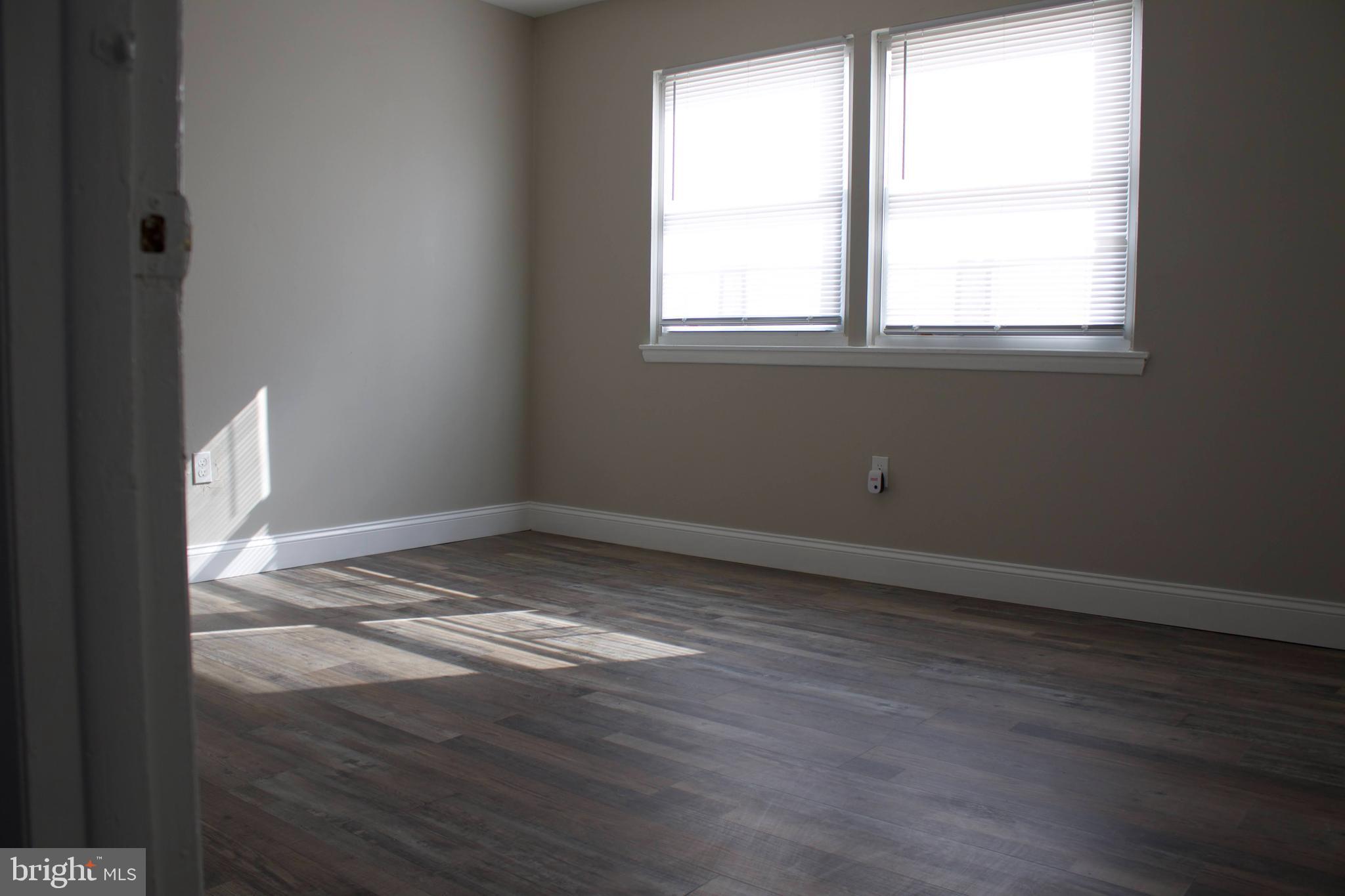 4209 Ridgewood Avenue, Unit 1 Baltimore, MD 21215 - Photo 7 of 9 Bedroom one