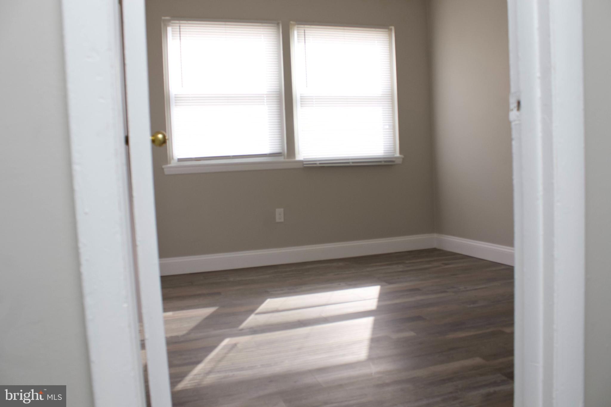 4209 Ridgewood Avenue, Unit 1 Baltimore, MD 21215 - Photo 8 of 9 Bedroom two