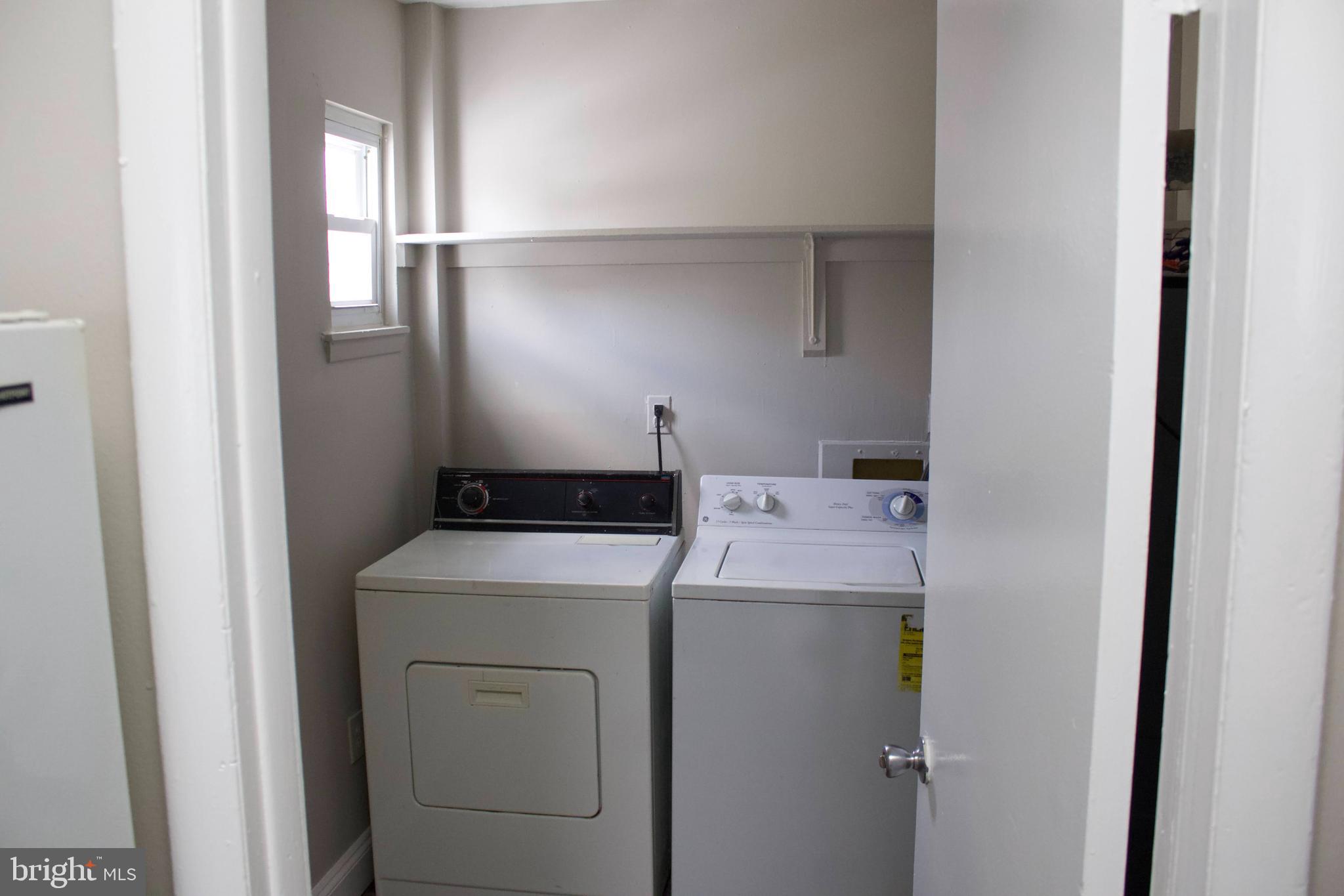 4209 Ridgewood Avenue, Unit 1 Baltimore, MD 21215 - Photo 9 of 9 Laundry room in unit