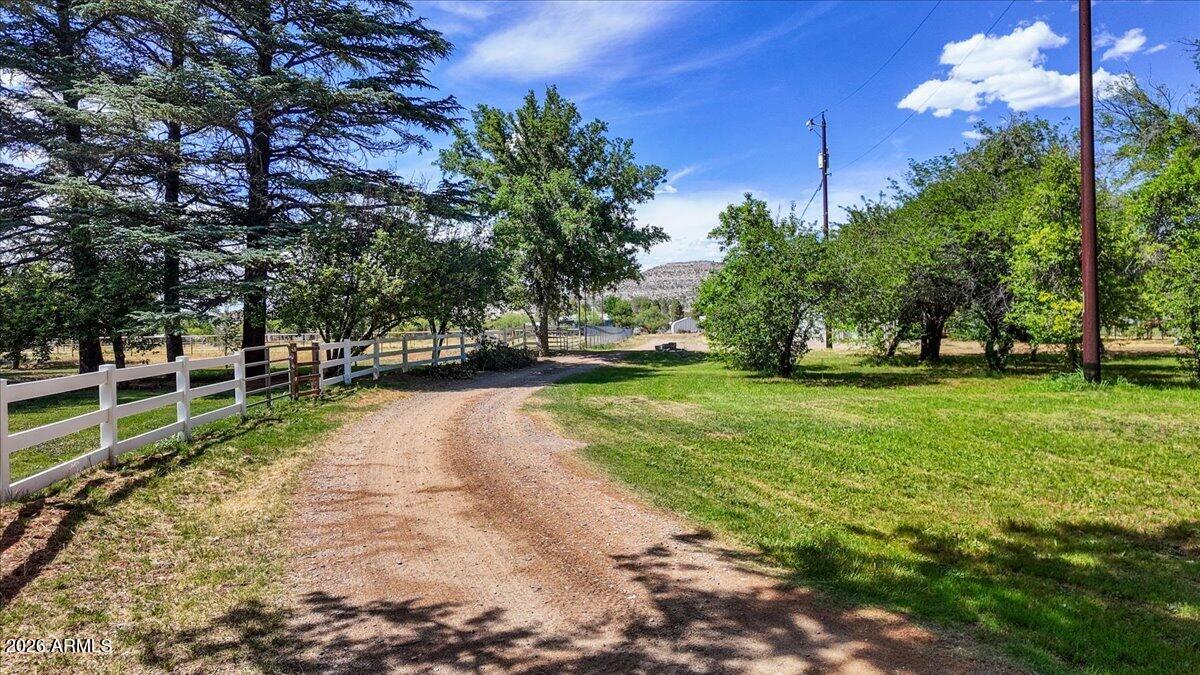 4000 Mahoney Road, Unit 1 Camp Verde, AZ 86322 - Photo 4 of 41 a view of park with tree