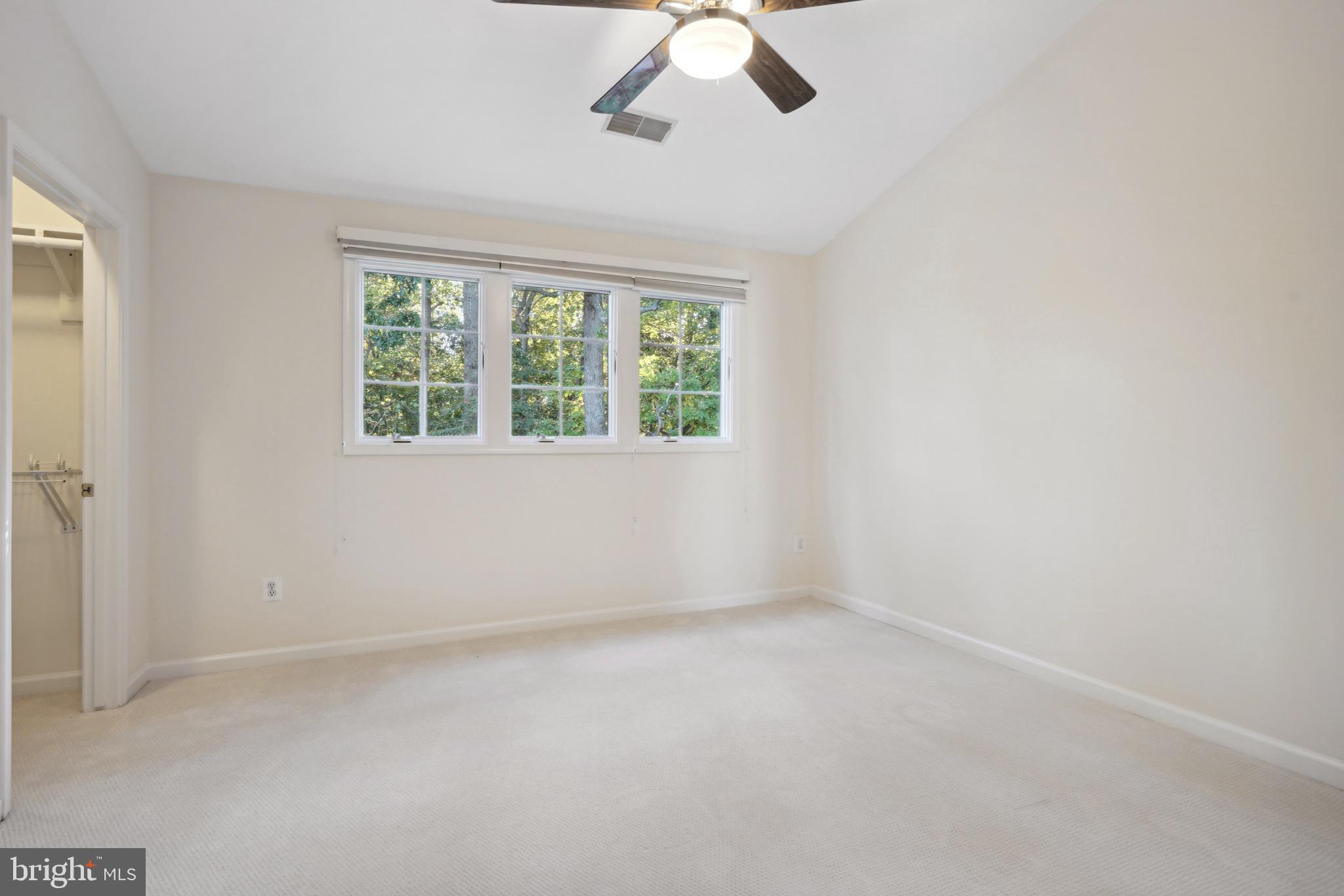 7728 Effingham Square Alexandria, VA 22315 - Photo 13 of 34 Upper Level Master Bedroom