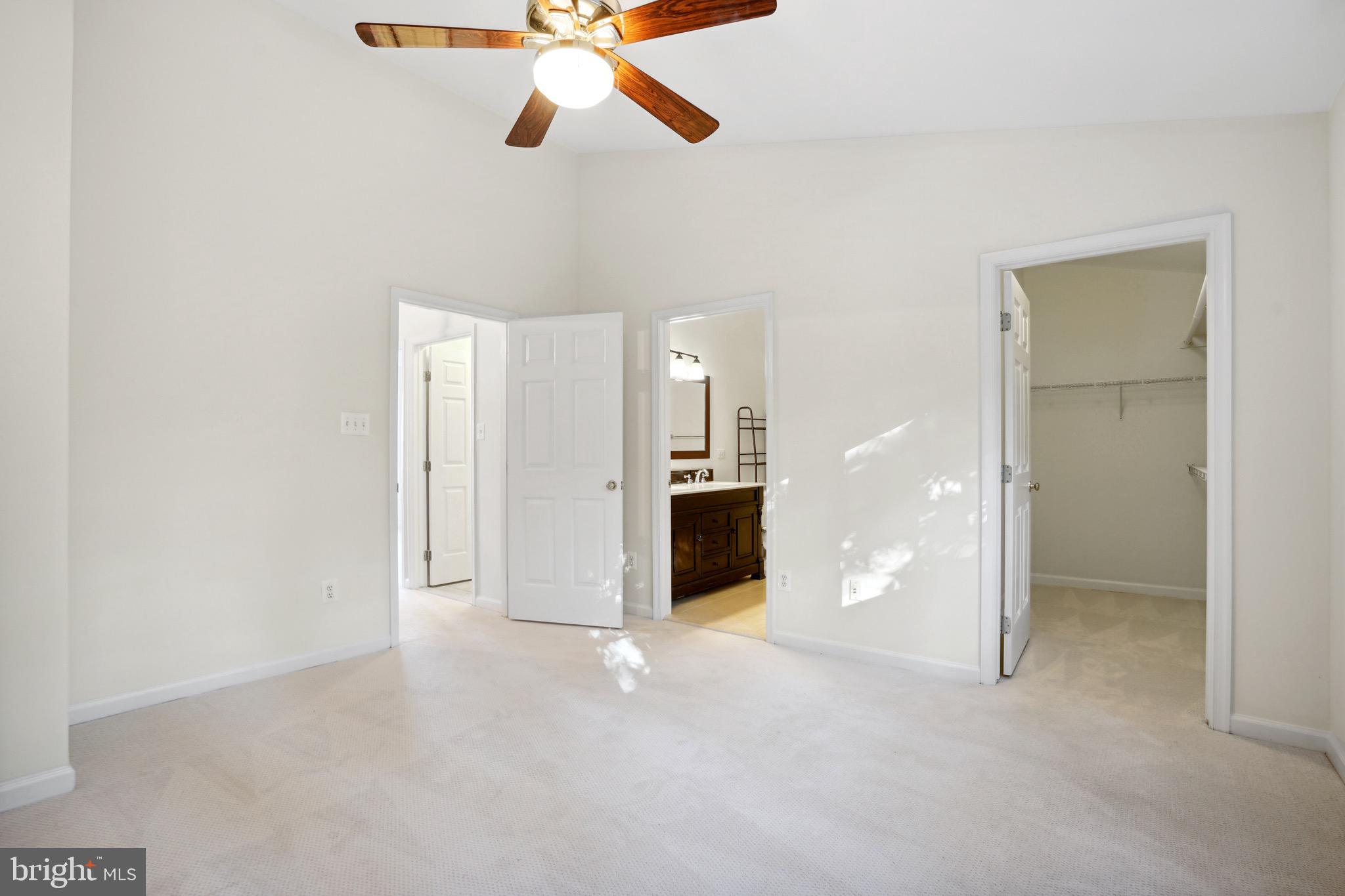 7728 Effingham Square Alexandria, VA 22315 - Photo 14 of 34 Master Bedroom Suite