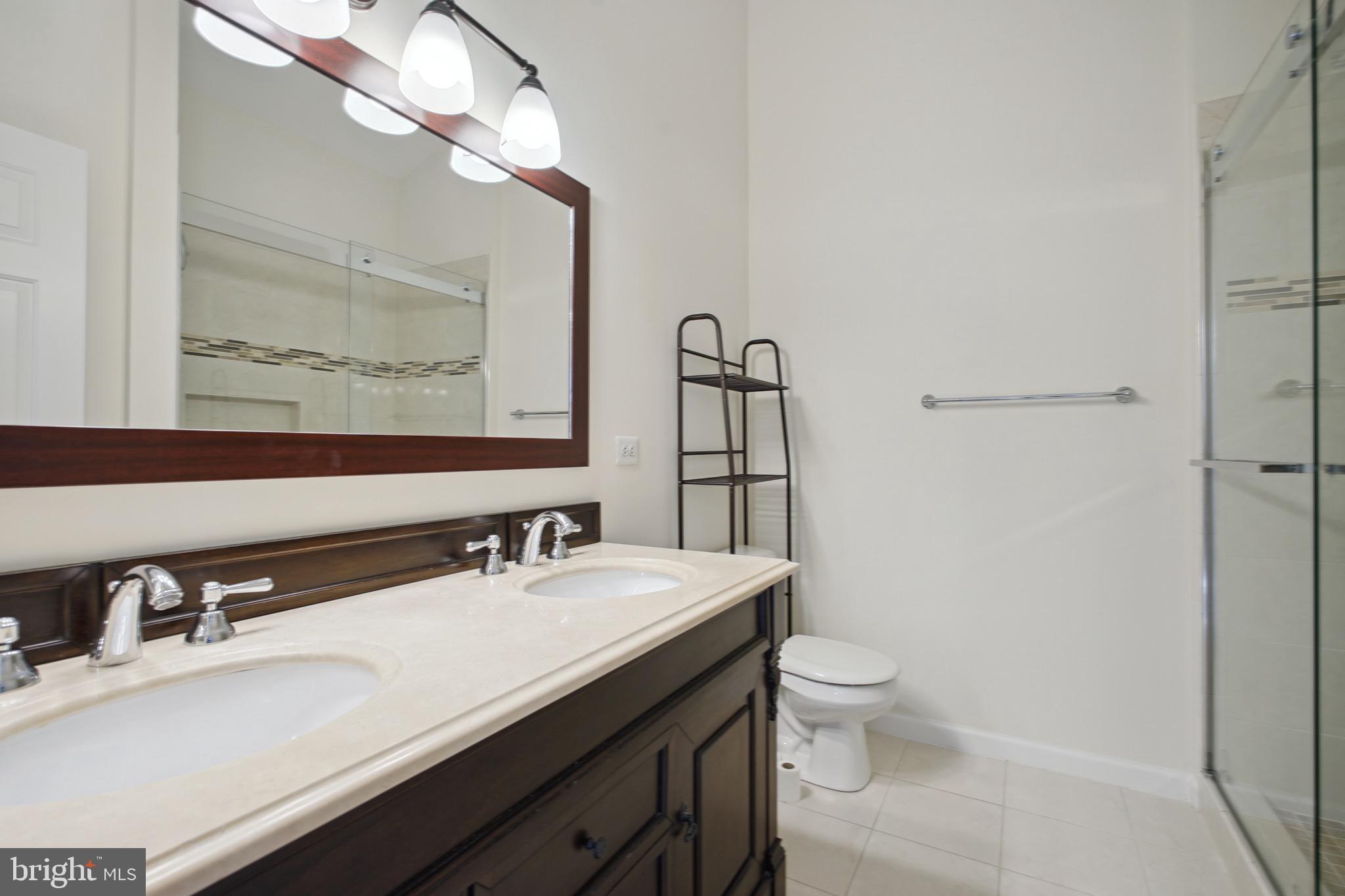 7728 Effingham Square Alexandria, VA 22315 - Photo 16 of 34 Master Bathroom