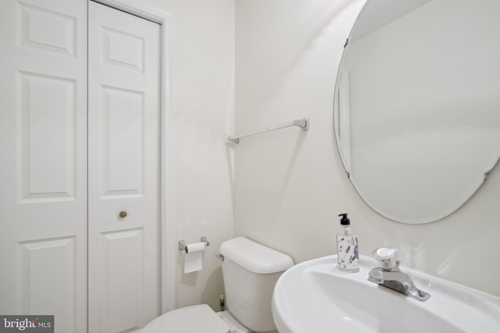 7728 Effingham Square Alexandria, VA 22315 - Photo 25 of 34 Lower Level 1/2 Bath