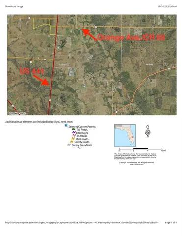 $24,200,250 | 441 Highway 441, Okeechobee, FL 34972