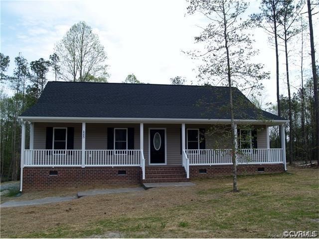 8670 Rock Cedar Road New Kent, VA 23124 - Photo 1 of 22 Gallery Image 1