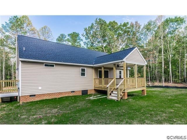 8670 Rock Cedar Road New Kent, VA 23124 - Photo 5 of 22 Gallery Image 5