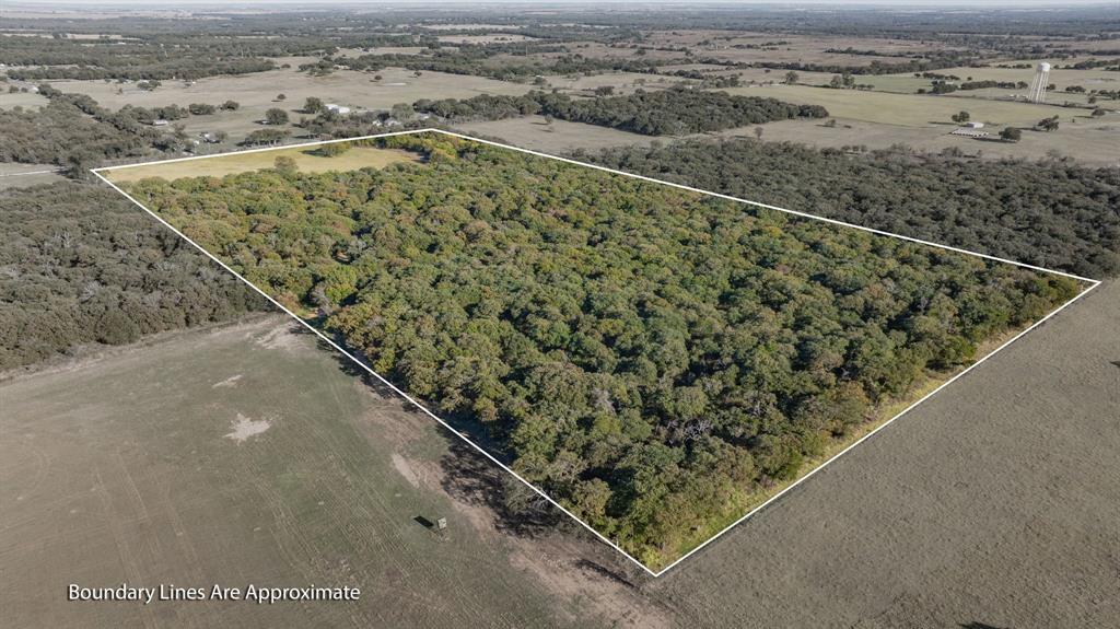 1446 Rd Blum Tx 76627 Road Blum, TX 76627 - Photo 14 of 16 an aerial view of beach