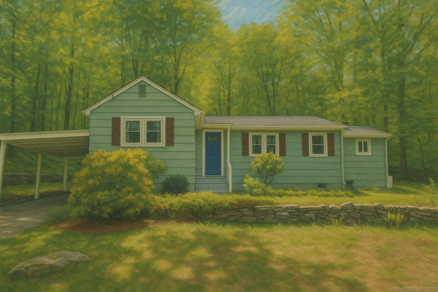 33 Caudatowa Drive Ridgefield, CT 06877 - Photo 1 of 1