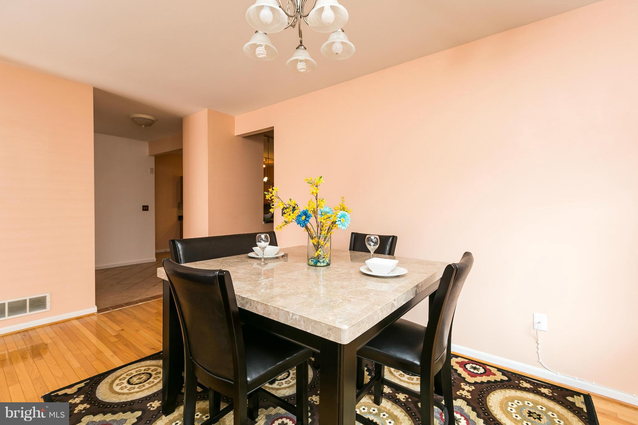 68 Ritters Lane Owings Mills, MD 21117 - Photo 10 of 28 Dining Room