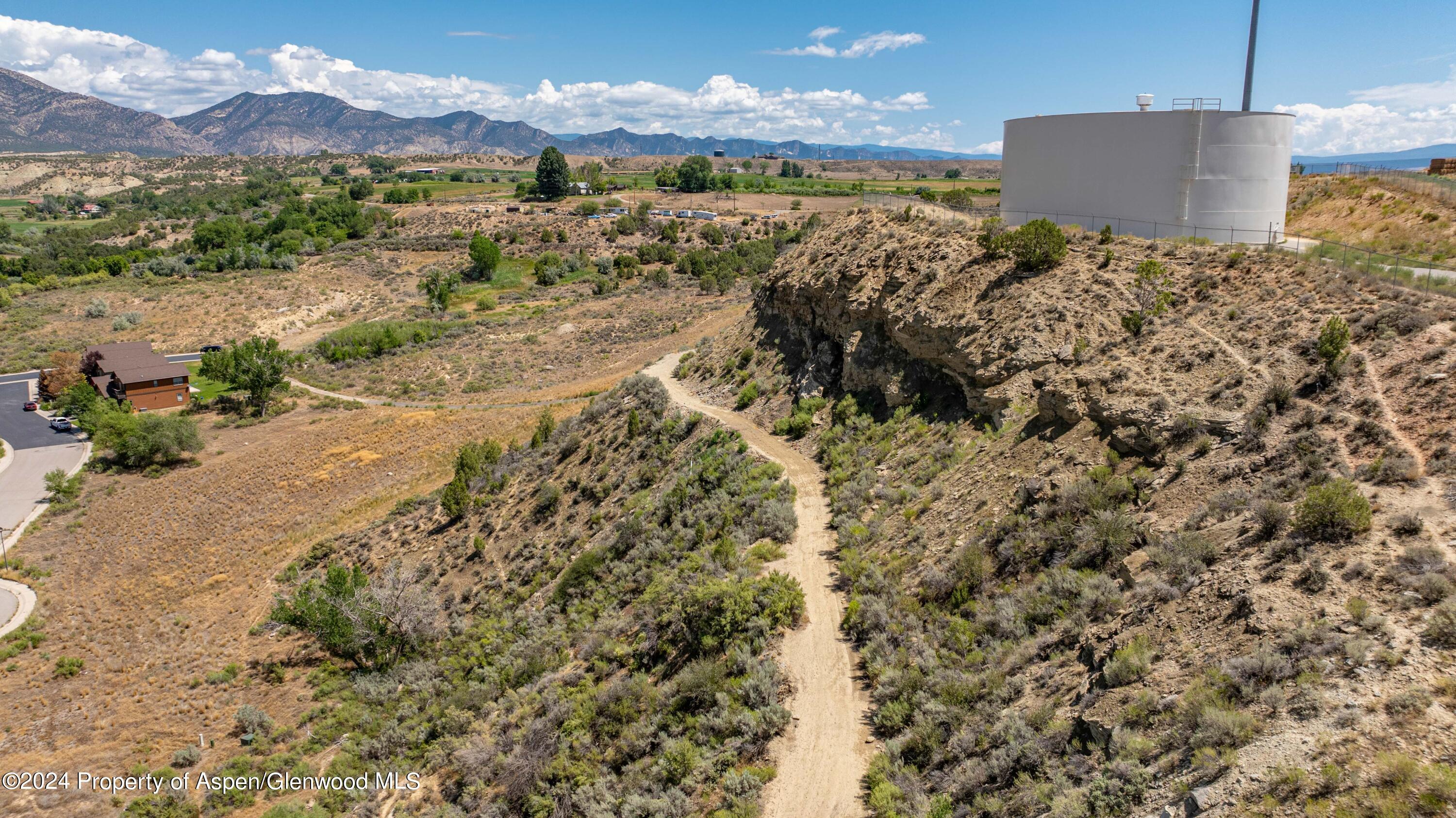 2 Rifle Creek Rifle, CO 81650 - Photo 8 of 10 a view of a lake with a mountain