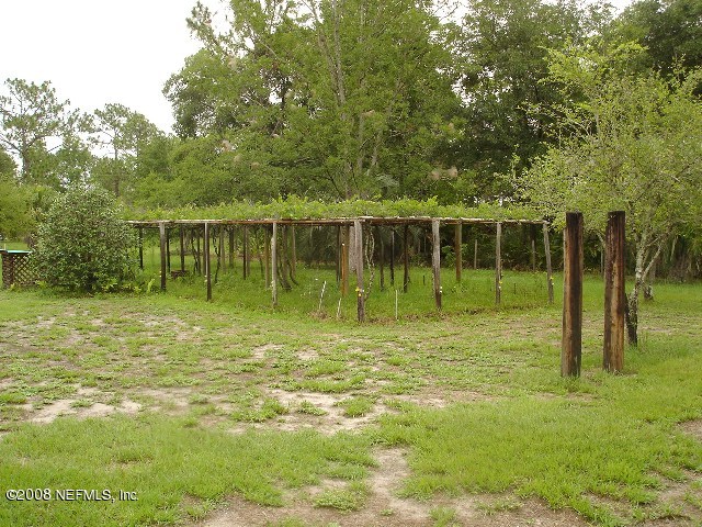 128 Slaughter Road Palatka, FL 32177 - Photo 14 of 23 grape arbor
