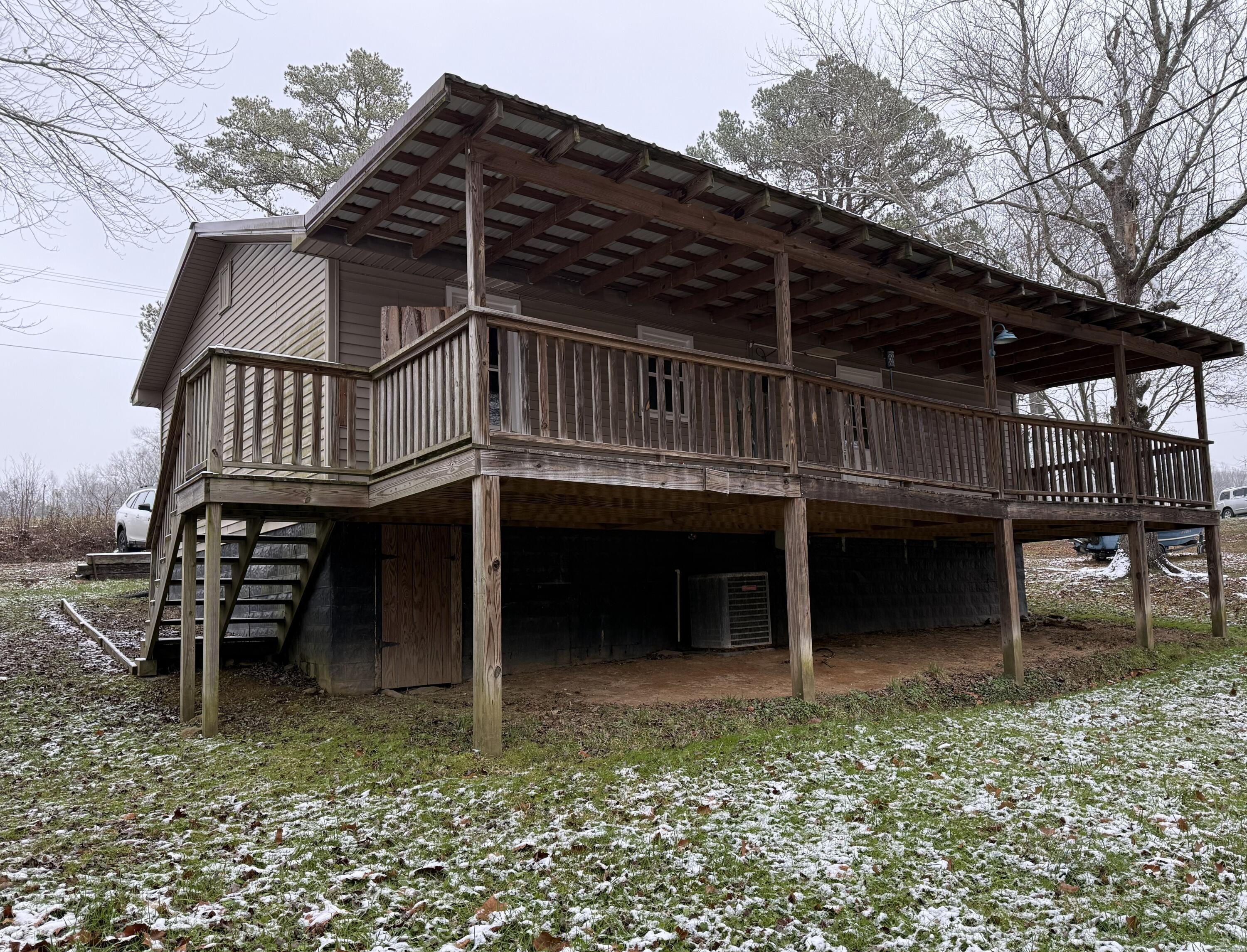 3732 Mildred Road McKee, KY 40447 - Photo 5 of 19 back of house