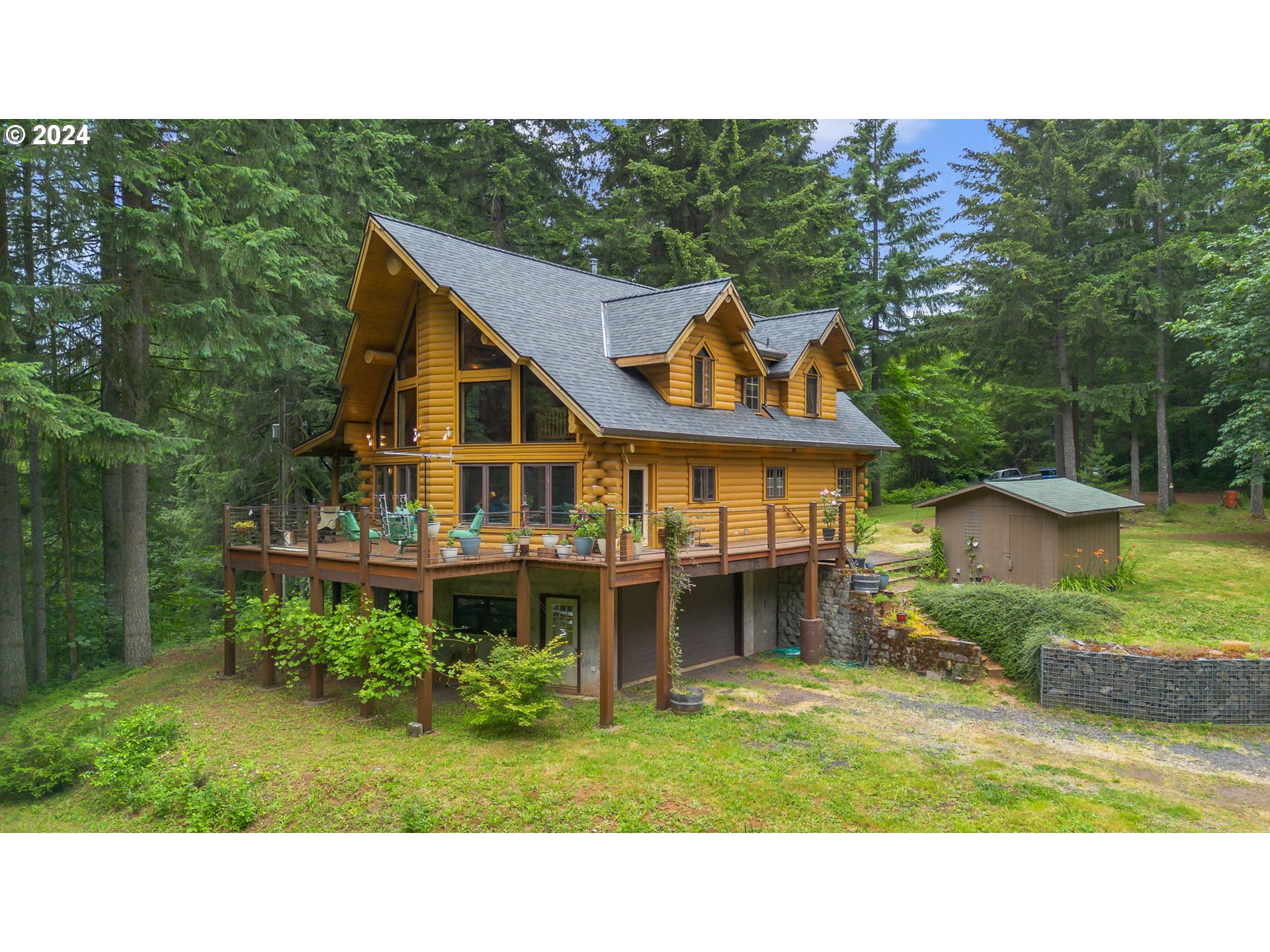 32281 Pittsburg Road St. Helens, OR 97051 - Photo 1 of 47 Gallery Image 1