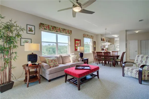 $344,000 | 3950 Loblolly Bay Drive, Unit 3308, Naples, FL 34114