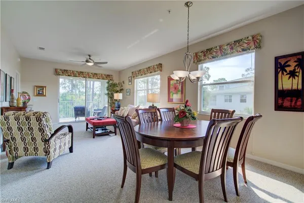 $344,000 | 3950 Loblolly Bay Drive, Unit 3308, Naples, FL 34114