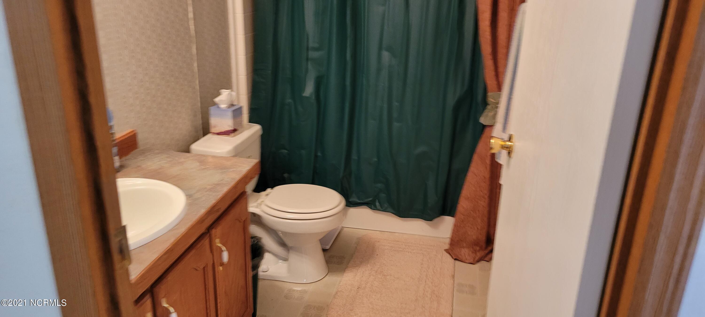 6170 Cherry Run Road Washington, NC 27889 - Photo 23 of 44 HALLWAY BATH