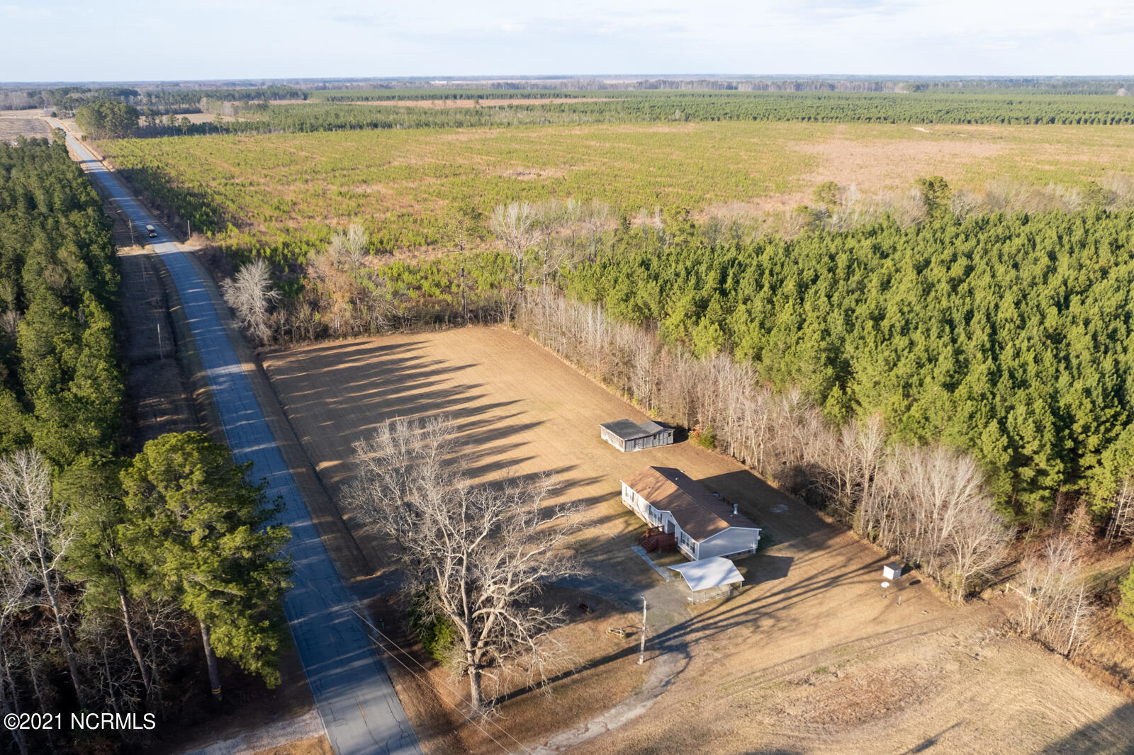 6170 Cherry Run Road Washington, NC 27889 - Photo 31 of 44 DJI_0114