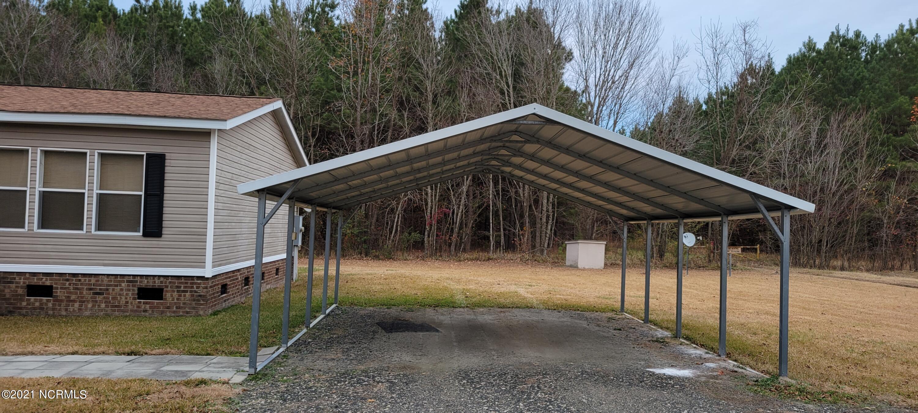6170 Cherry Run Road Washington, NC 27889 - Photo 4 of 44 CARPORT