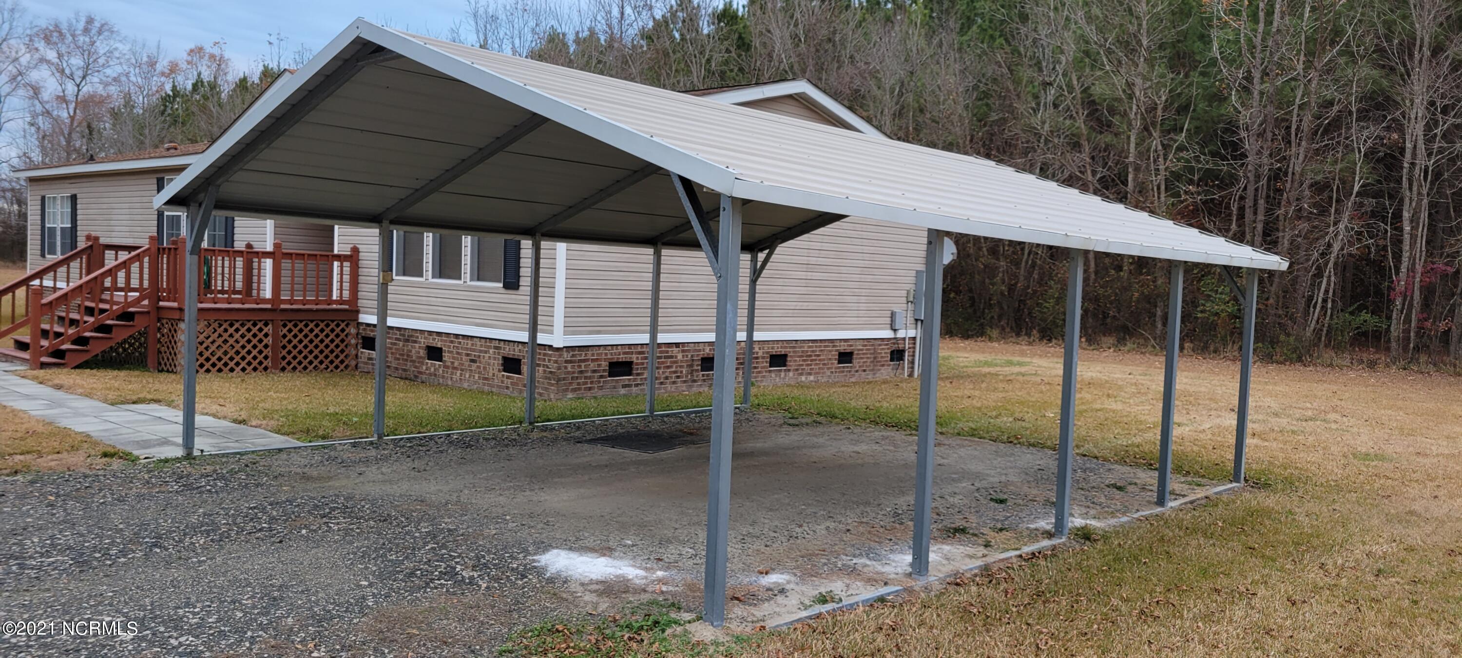 6170 Cherry Run Road Washington, NC 27889 - Photo 5 of 44 CARPORT