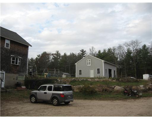 166 Fenner Hill Road Hopkinton, RI 02832 - Photo 3 of 6 Stable/Barn.