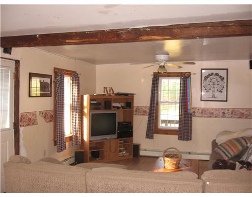 166 Fenner Hill Road Hopkinton, RI 02832 - Photo 6 of 6 Living Room.