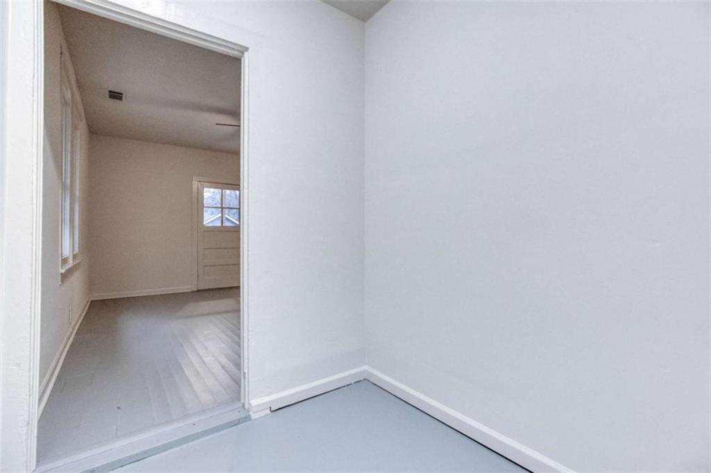 126 6th Street Monroe, GA 30655 - Photo 22 of 24 a view of an empty room