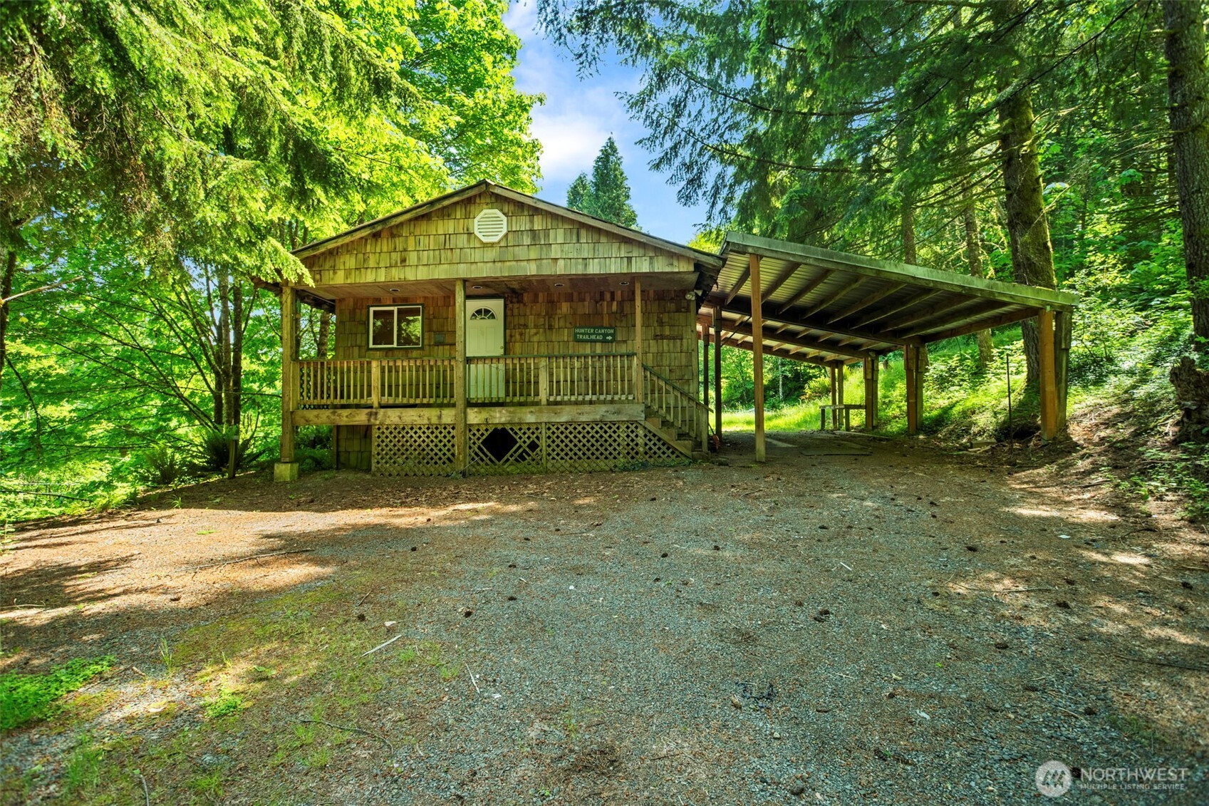 400 North Dubois Road Ariel, WA 98603 - Photo 5 of 34