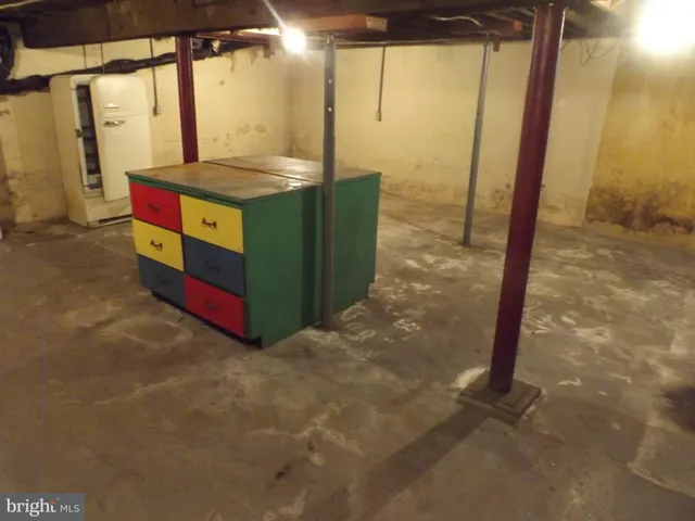 a view of front door