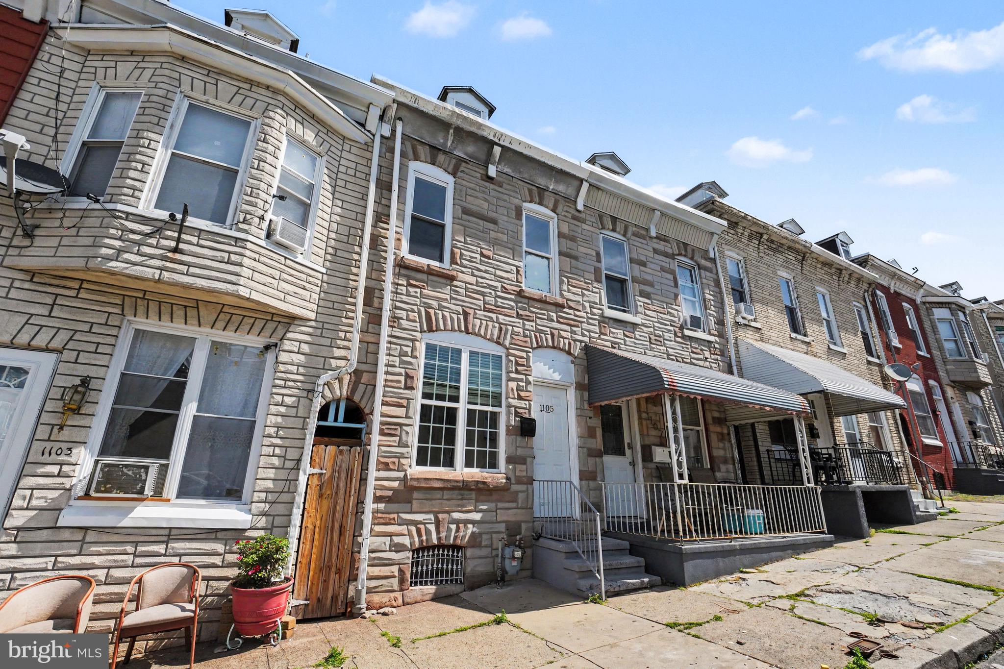 1105 Green Street Reading, PA 19604 - Photo 3 of 30