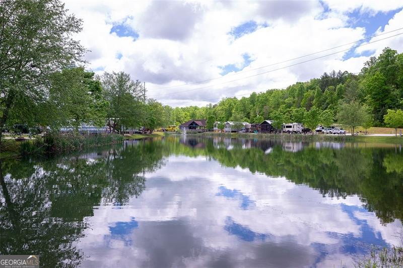 121 Mountain Meadows Morganton, GA 30560 - Photo 19 of 28 a view of a lake