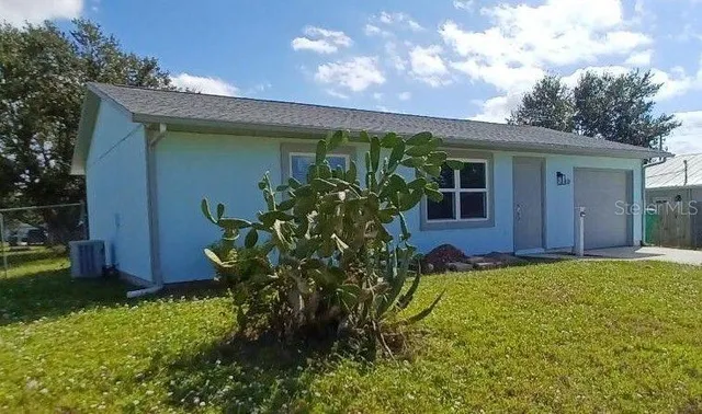 $1,650 | 512 Dewhurst Street, Port Charlotte, FL 33954