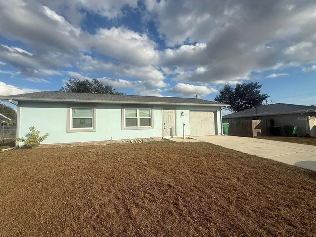$1,595 | 512 Dewhurst Street, Port Charlotte, FL 33954