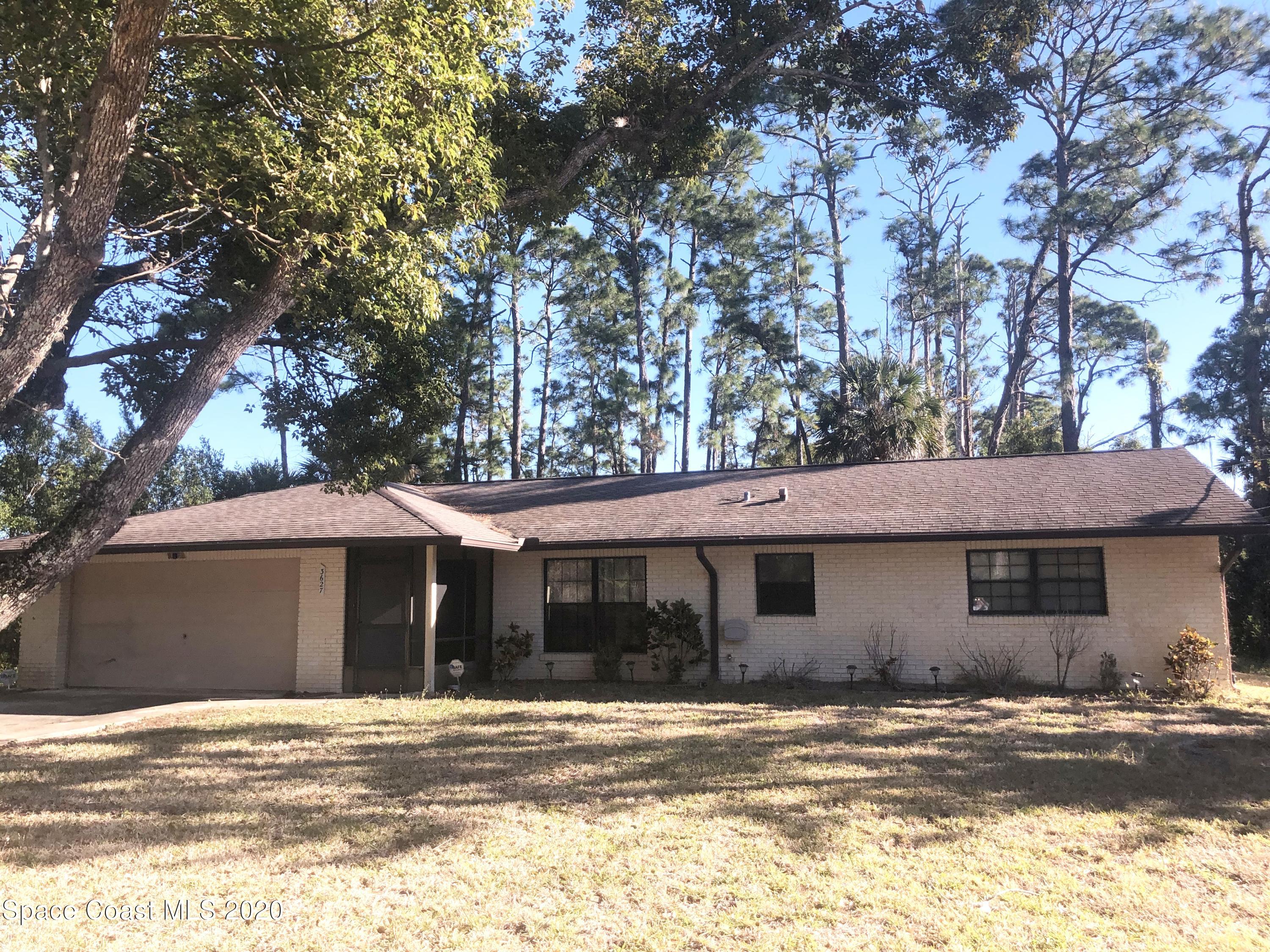 3627 Canal Road Edgewater, FL 32141 - Photo 1 of 33 Front of Home