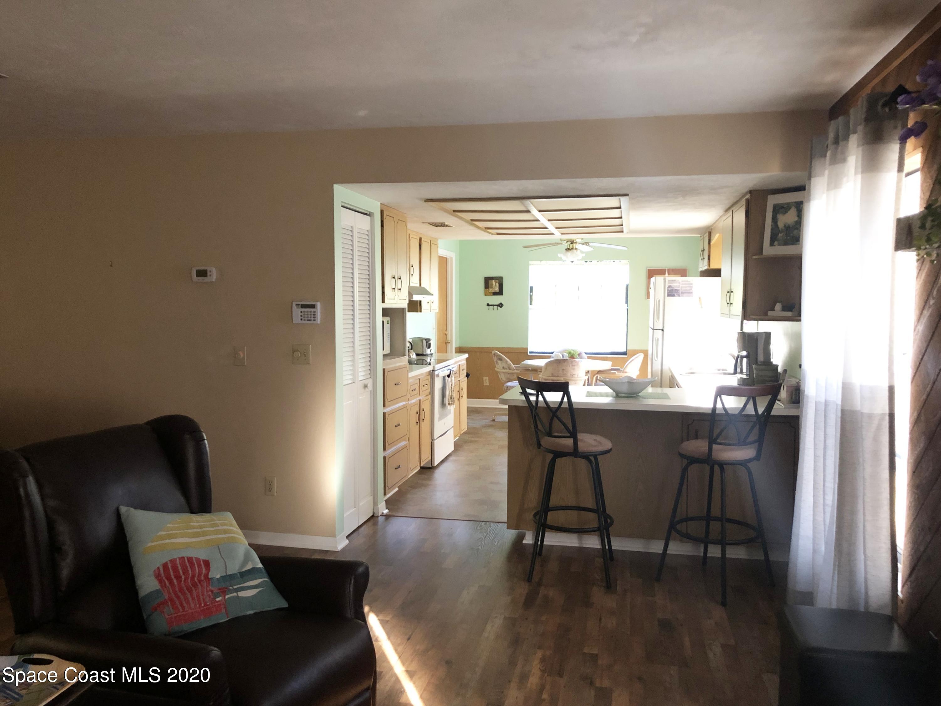 3627 Canal Road Edgewater, FL 32141 - Photo 15 of 33 16-from living room