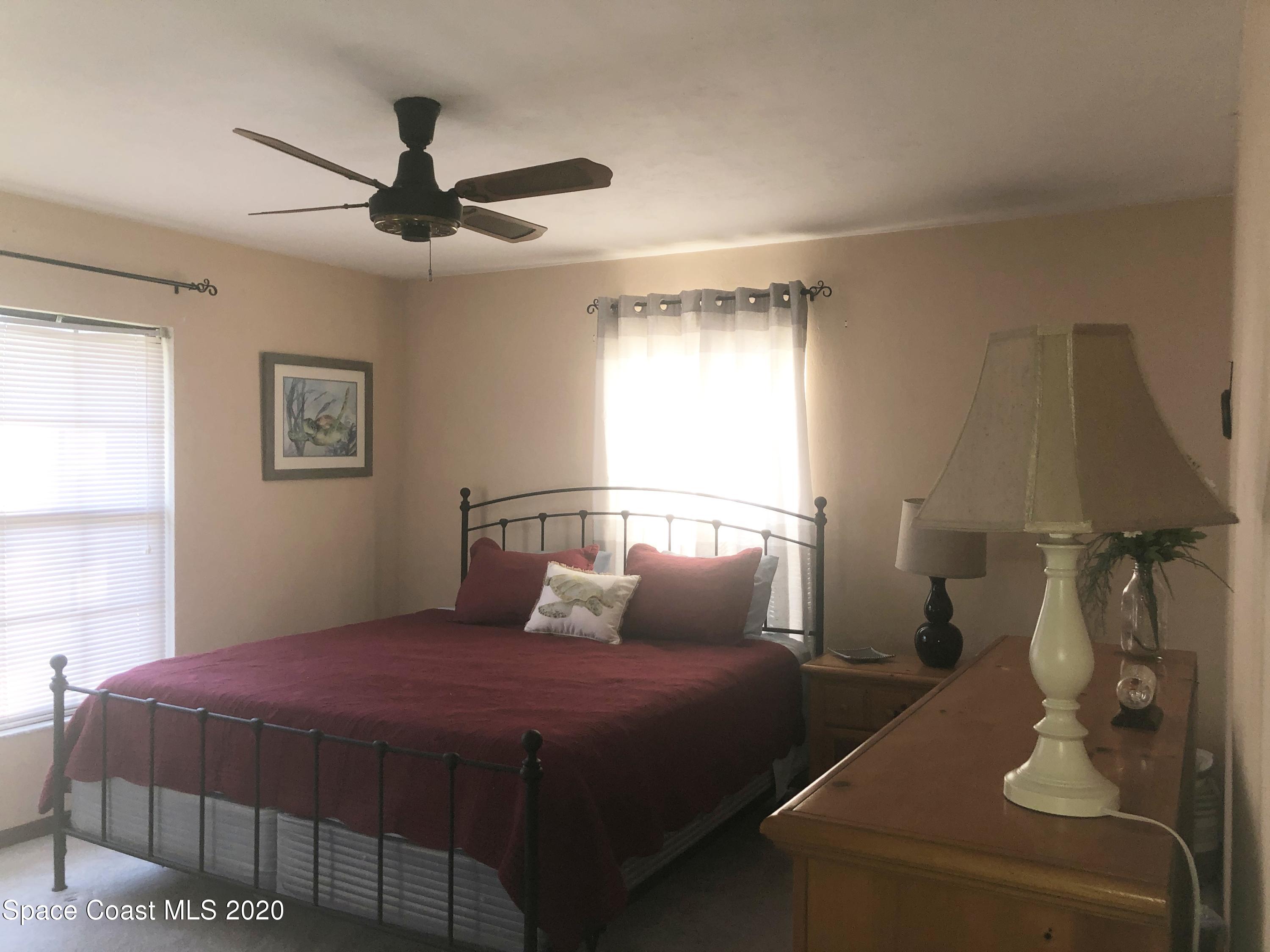 3627 Canal Road Edgewater, FL 32141 - Photo 19 of 33 21-Master Bedroom