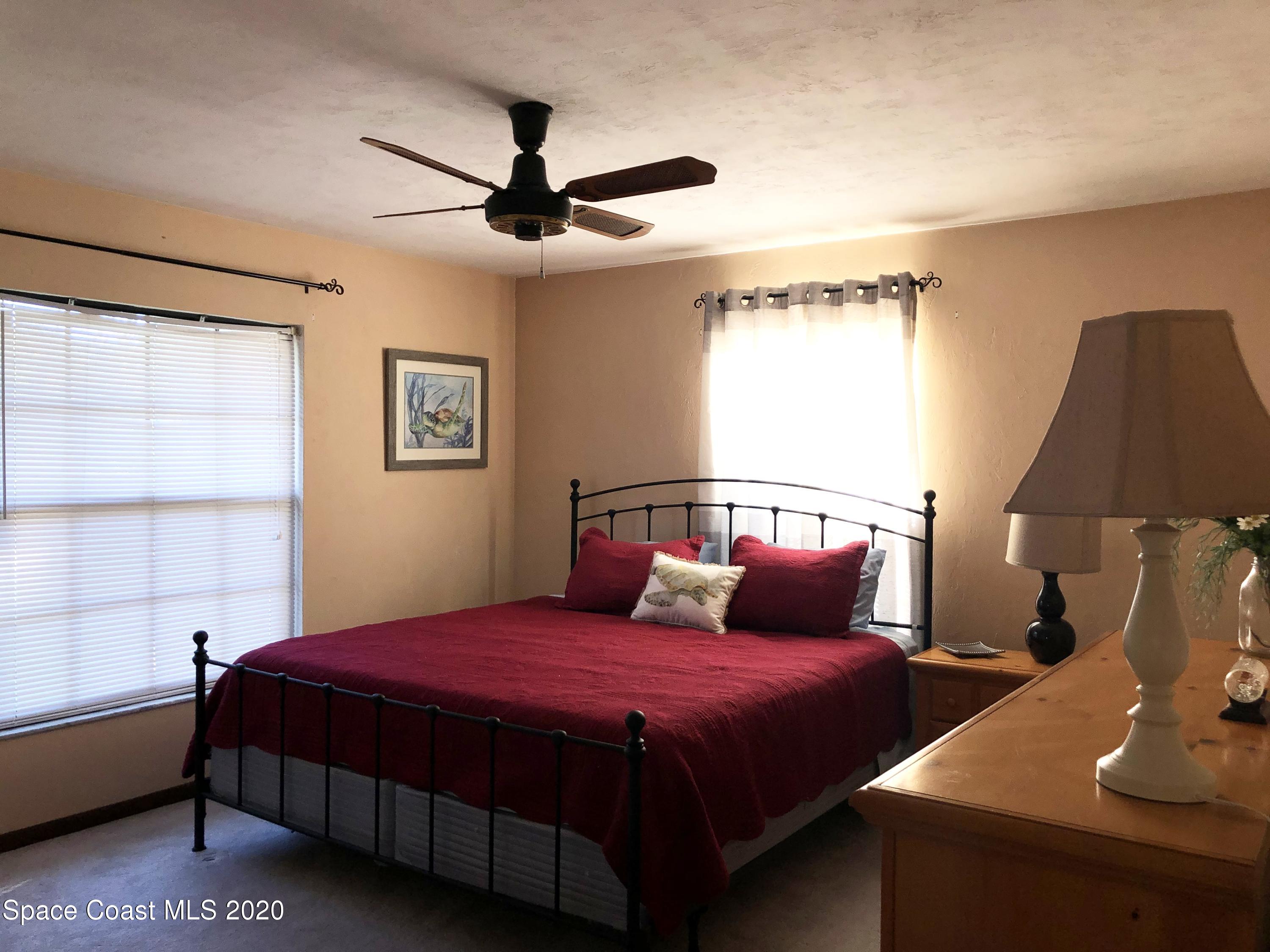 3627 Canal Road Edgewater, FL 32141 - Photo 21 of 33 23-Master bed 1