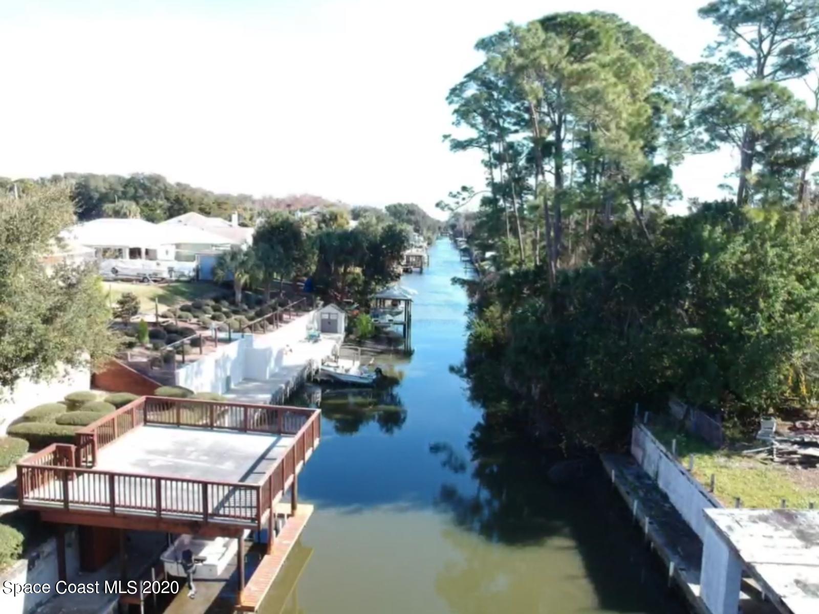 3627 Canal Road Edgewater, FL 32141 - Photo 32 of 33 Aerial 4