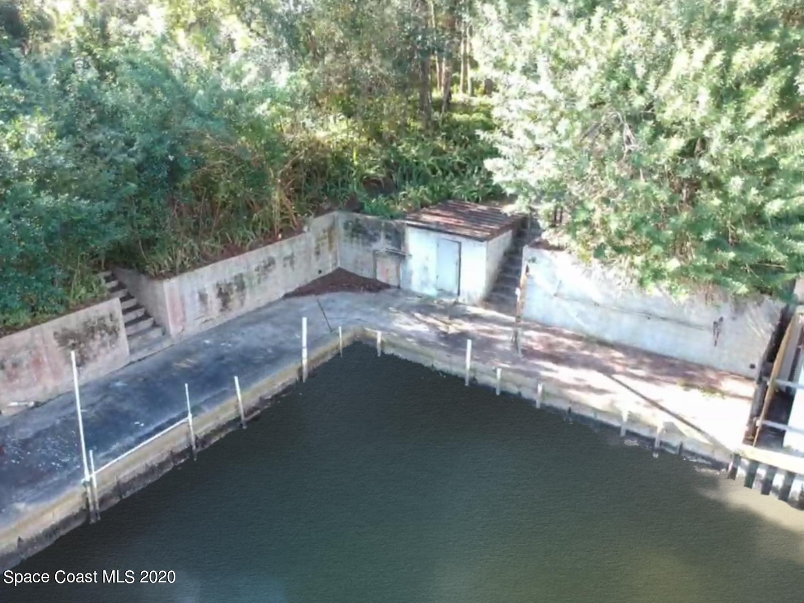 3627 Canal Road Edgewater, FL 32141 - Photo 33 of 33 Arial fixed