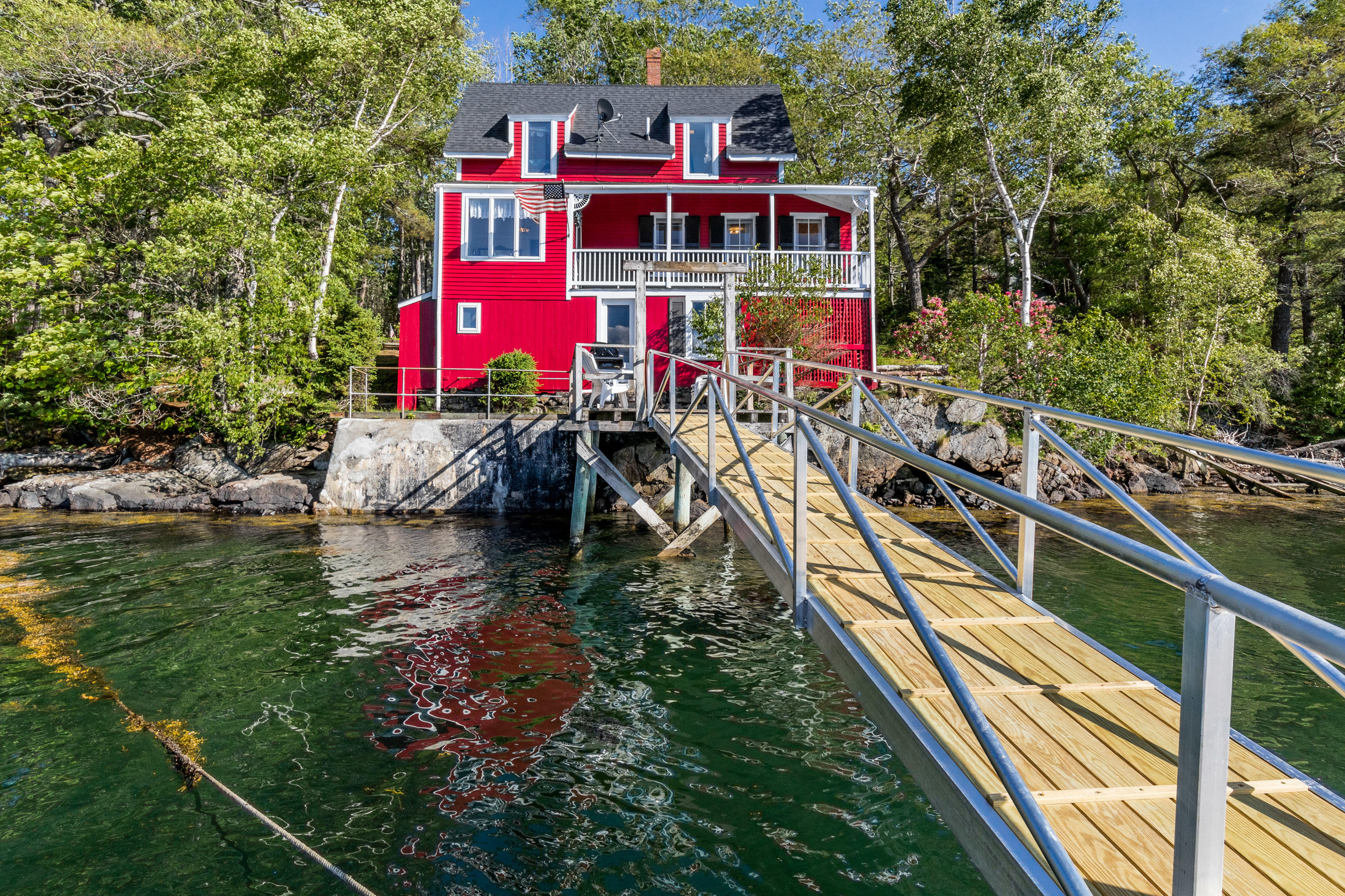 61 Paradise Point Road East Boothbay, ME 04544 - Photo 10 of 57 20210616ms-81087