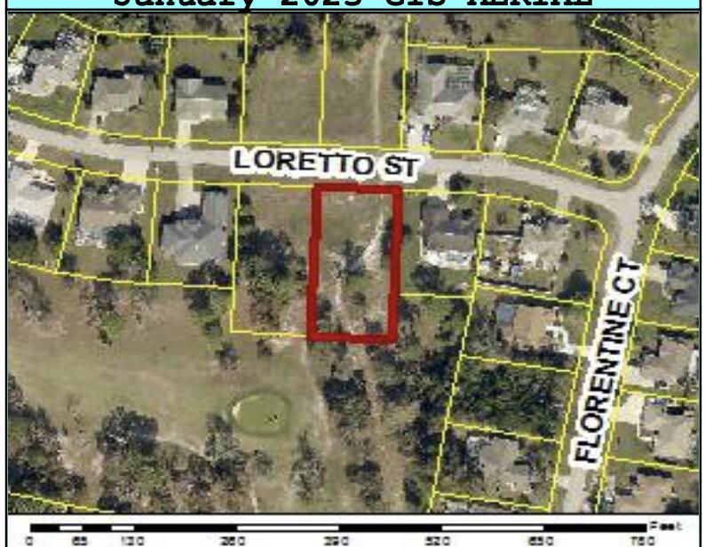 0 Loretto Street Spring Hill, FL 34608 - Photo 3 of 3 Screenshot 2025-10-06 at 1.38.37PM