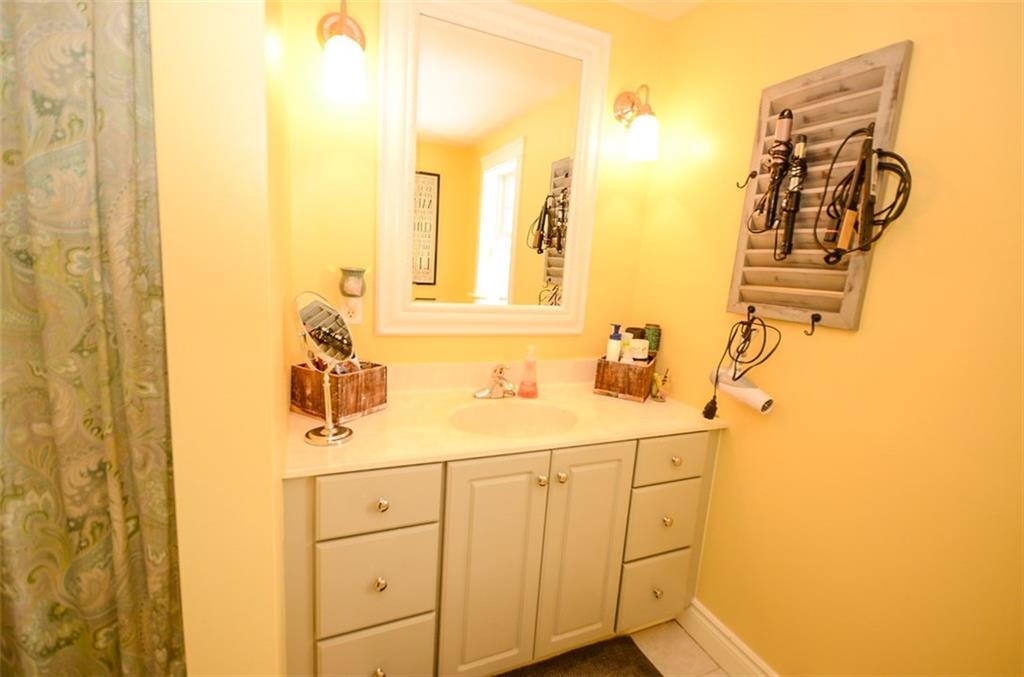 55 Sebago Lake Road Gorham, ME 04038 - Photo 22 of 31 Another view of the 2nd floor bath.