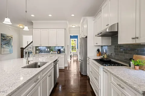 $1,239,000 | 105 Duck Branch Drive, Holly Springs, NC 27540