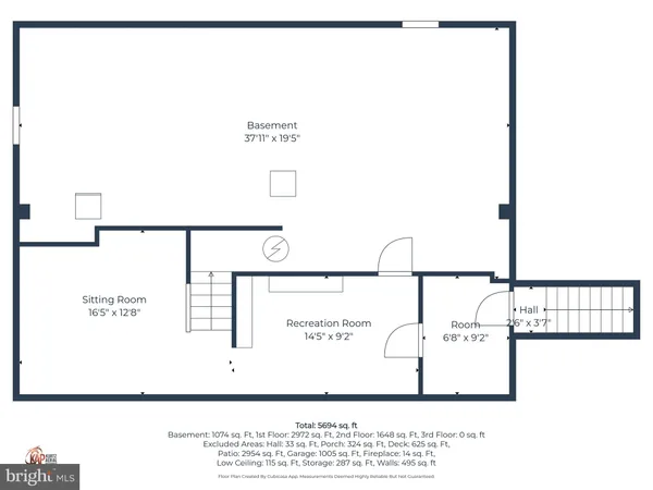 $925,000 | 502 Starboard Lane, Middletown, DE 19709